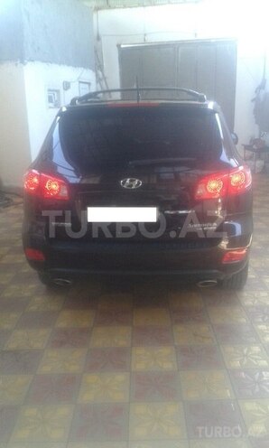 Hyundai Santa Fe 2008, 58,000 km - 2.7 л - Gəncə