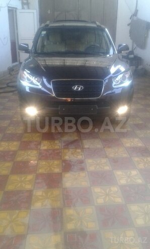 Hyundai Santa Fe 2008, 58,000 km - 2.7 л - Gəncə