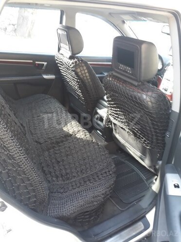 Hyundai Santa Fe 2008, 58,000 km - 2.7 л - Gəncə