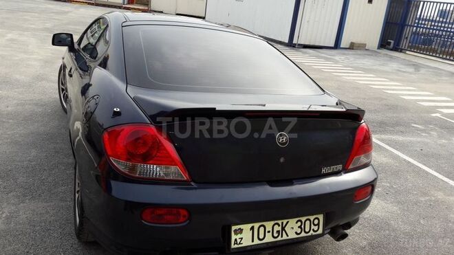 Hyundai Coupe 2004, 178,000 km - 2.0 l - Bakı