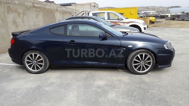 Hyundai Coupe 2004, 178,000 km - 2.0 l - Bakı