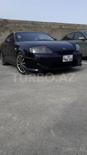Hyundai Coupe 2004, 178,000 km - 2.0 l - Bakı