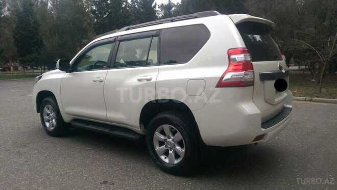 Toyota Prado 2015, 38,000 km - 2.7 l - Sumqayıt