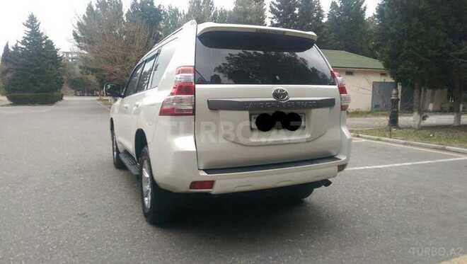 Toyota Prado 2015, 38,000 km - 2.7 l - Sumqayıt
