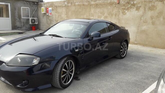 Hyundai Coupe 2004, 178,000 km - 2.0 l - Bakı