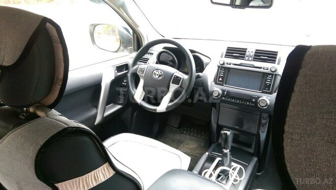 Toyota Prado 2015, 38,000 km - 2.7 l - Sumqayıt