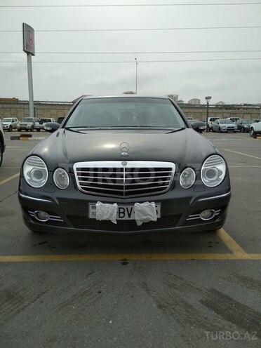 Mercedes E 270 2004, 375,000 km - 2.7 l - Sumqayıt