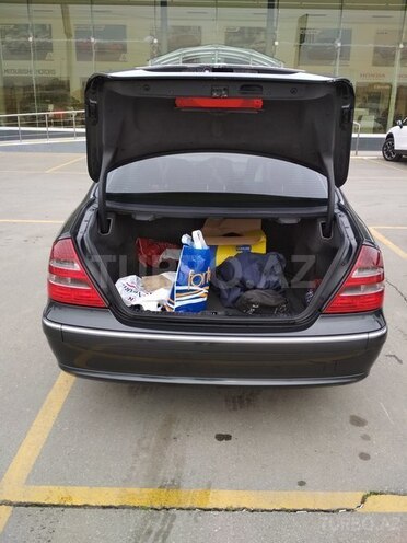Mercedes E 270 2004, 375,000 km - 2.7 l - Sumqayıt