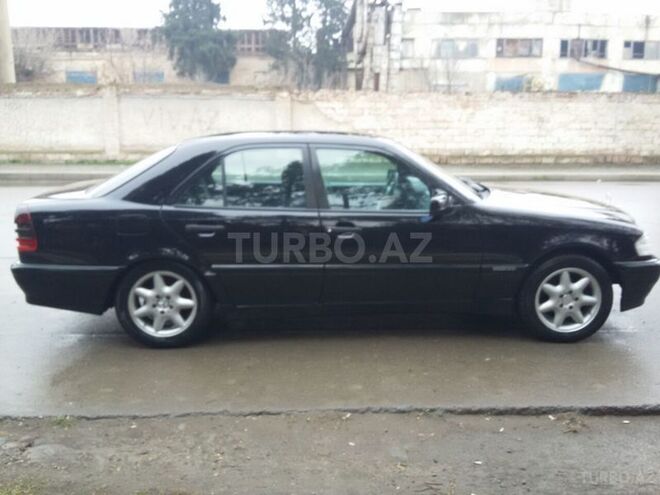 Mercedes C 180 1995, 22,400 km - 1.8 l - Gəncə