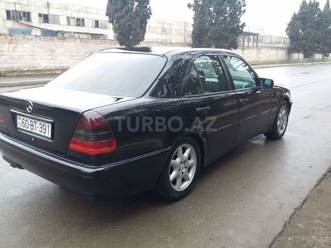 Mercedes C 180 1995, 22,400 km - 1.8 l - Gəncə