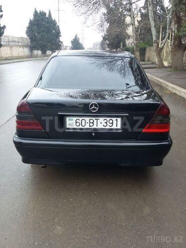Mercedes C 180 1995, 22,400 km - 1.8 l - Gəncə