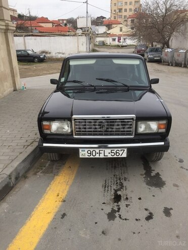 LADA (VAZ) 2107 2010, 159,000 km - 1.6 l - Bakı