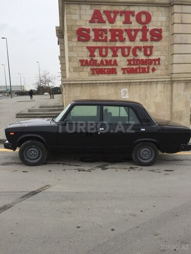 LADA (VAZ) 2107 2010, 159,000 km - 1.6 l - Bakı