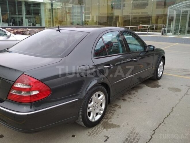 Mercedes E 270 2004, 375,000 km - 2.7 l - Sumqayıt