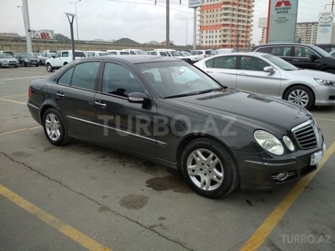 Mercedes E 270 2004, 375,000 km - 2.7 l - Sumqayıt