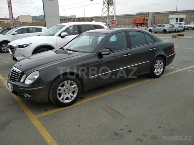 Mercedes E 270 2004, 375,000 km - 2.7 l - Sumqayıt