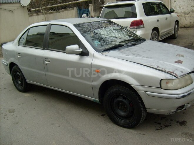 Iran Khodro Samand 2006, 109,000 km - 1.8 l - Bakı