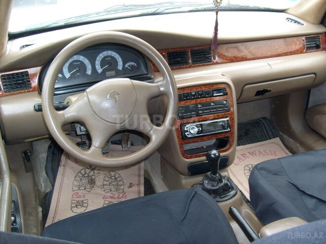Iran Khodro Samand 2006, 109,000 km - 1.8 l - Bakı