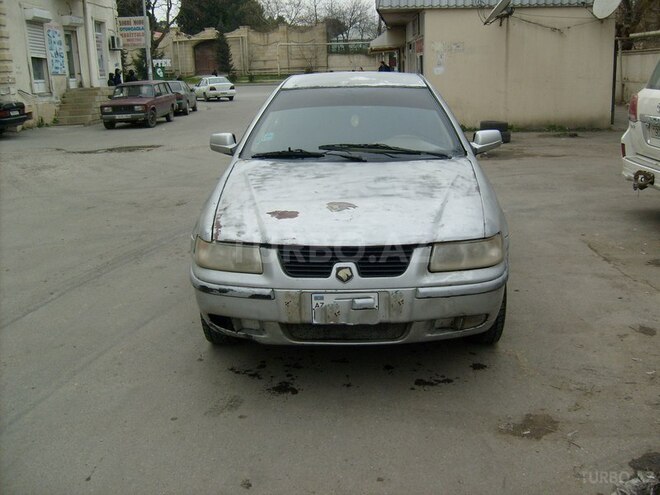 Iran Khodro Samand 2006, 109,000 km - 1.8 l - Bakı