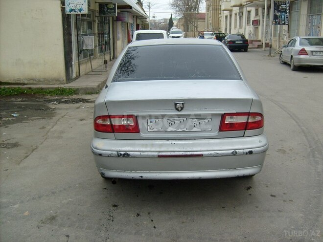 Iran Khodro Samand 2006, 109,000 km - 1.8 l - Bakı
