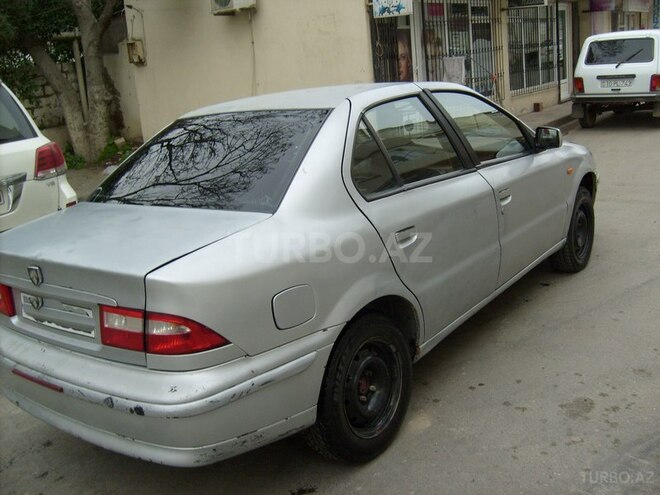 Iran Khodro Samand 2006, 109,000 km - 1.8 l - Bakı