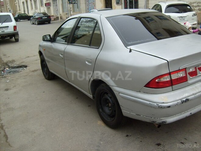 Iran Khodro Samand 2006, 109,000 km - 1.8 l - Bakı