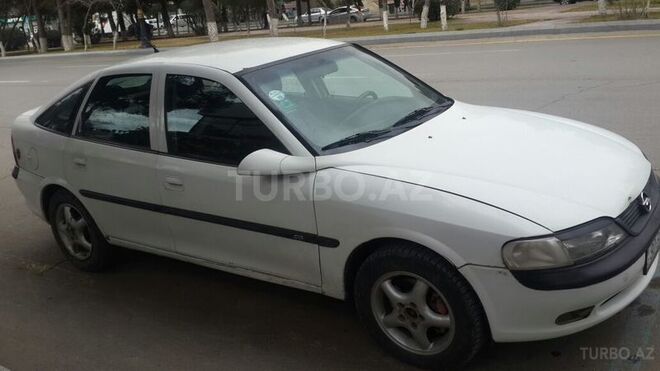Opel Vectra 1997, 305,000 km - 2.0 l - Sumqayıt