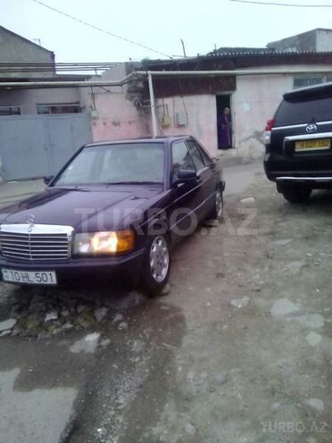 Mercedes 190 1986, 390,000 km - 2.0 l - Bakı