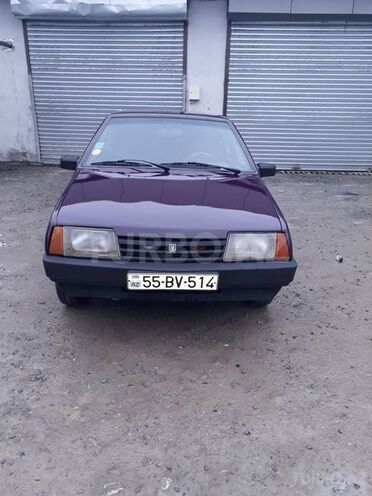 LADA (VAZ) 21099 1998, 253,887 km - 1.5 l - Şəki