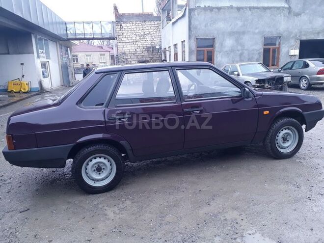 LADA (VAZ) 21099 1998, 253,887 km - 1.5 l - Şəki
