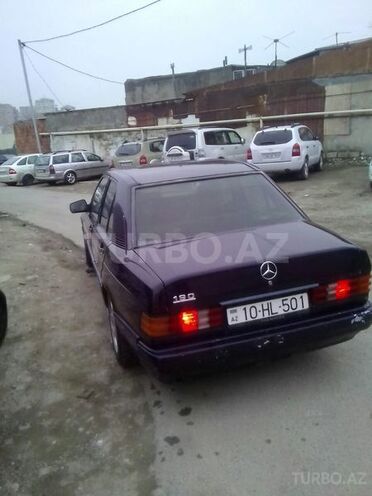 Mercedes 190 1986, 390,000 km - 2.0 l - Bakı