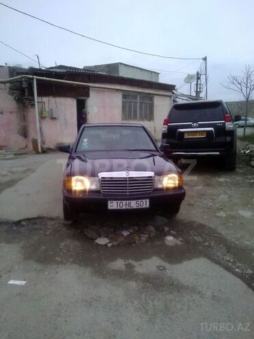 Mercedes 190 1986, 390,000 km - 2.0 l - Bakı
