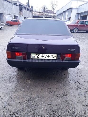 LADA (VAZ) 21099 1998, 253,887 km - 1.5 l - Şəki