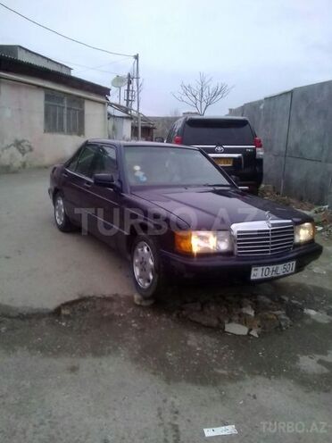 Mercedes 190 1986, 390,000 km - 2.0 l - Bakı