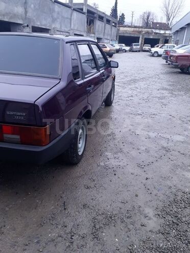 LADA (VAZ) 21099 1998, 253,887 km - 1.5 l - Şəki