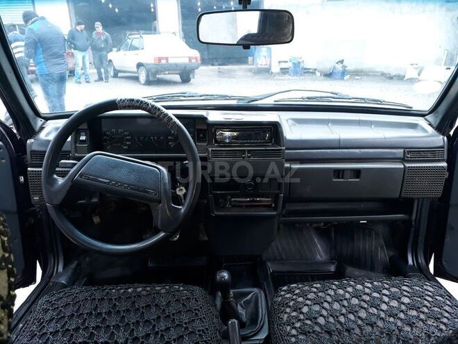 LADA (VAZ) 21099 1998, 253,887 km - 1.5 l - Şəki
