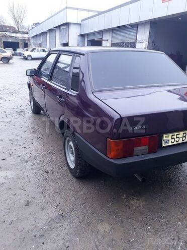 LADA (VAZ) 21099 1998, 253,887 km - 1.5 l - Şəki