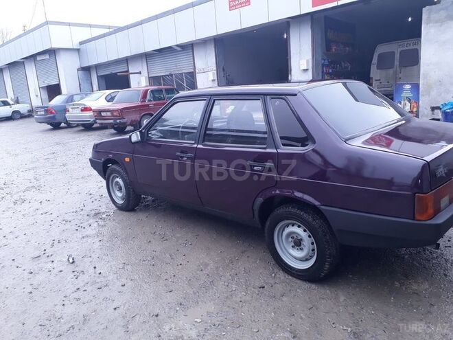 LADA (VAZ) 21099 1998, 253,887 km - 1.5 l - Şəki