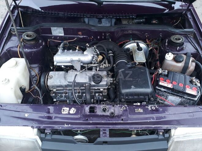 LADA (VAZ) 21099 1998, 253,887 km - 1.5 l - Şəki