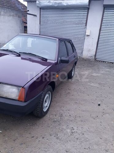 LADA (VAZ) 21099 1998, 253,887 km - 1.5 l - Şəki