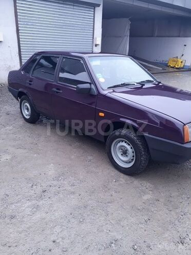 LADA (VAZ) 21099 1998, 253,887 km - 1.5 l - Şəki