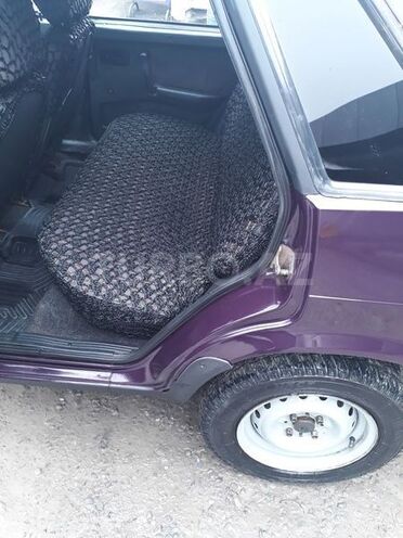LADA (VAZ) 21099 1998, 253,887 km - 1.5 l - Şəki