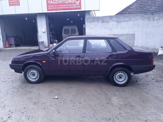 LADA (VAZ) 21099 1998, 253,887 km - 1.5 l - Şəki