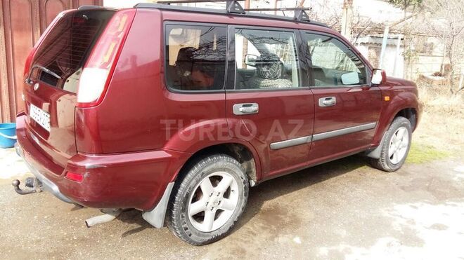 Nissan X-Trail 2002, 238,600 km - 2.0 l - Bakı
