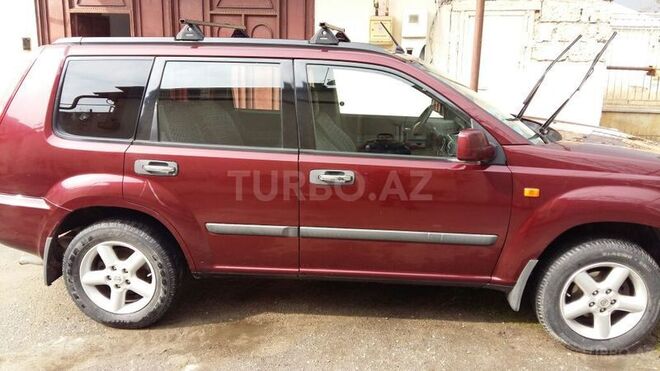 Nissan X-Trail 2002, 238,600 km - 2.0 l - Bakı