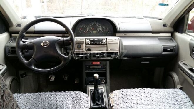 Nissan X-Trail 2002, 238,600 km - 2.0 l - Bakı