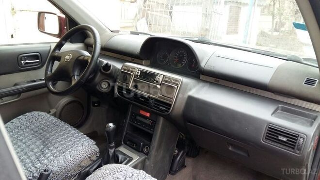 Nissan X-Trail 2002, 238,600 km - 2.0 l - Bakı