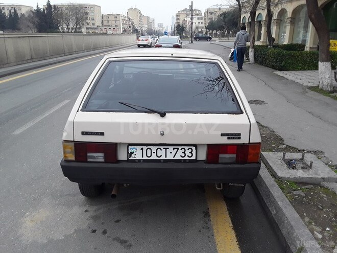 LADA (VAZ) 2108 1996, 230,000 km - 1.5 л - Bakı