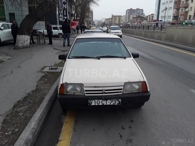 LADA (VAZ) 2108 1996, 230,000 km - 1.5 л - Bakı