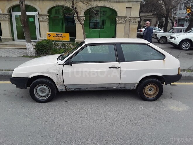 LADA (VAZ) 2108 1996, 230,000 km - 1.5 л - Bakı
